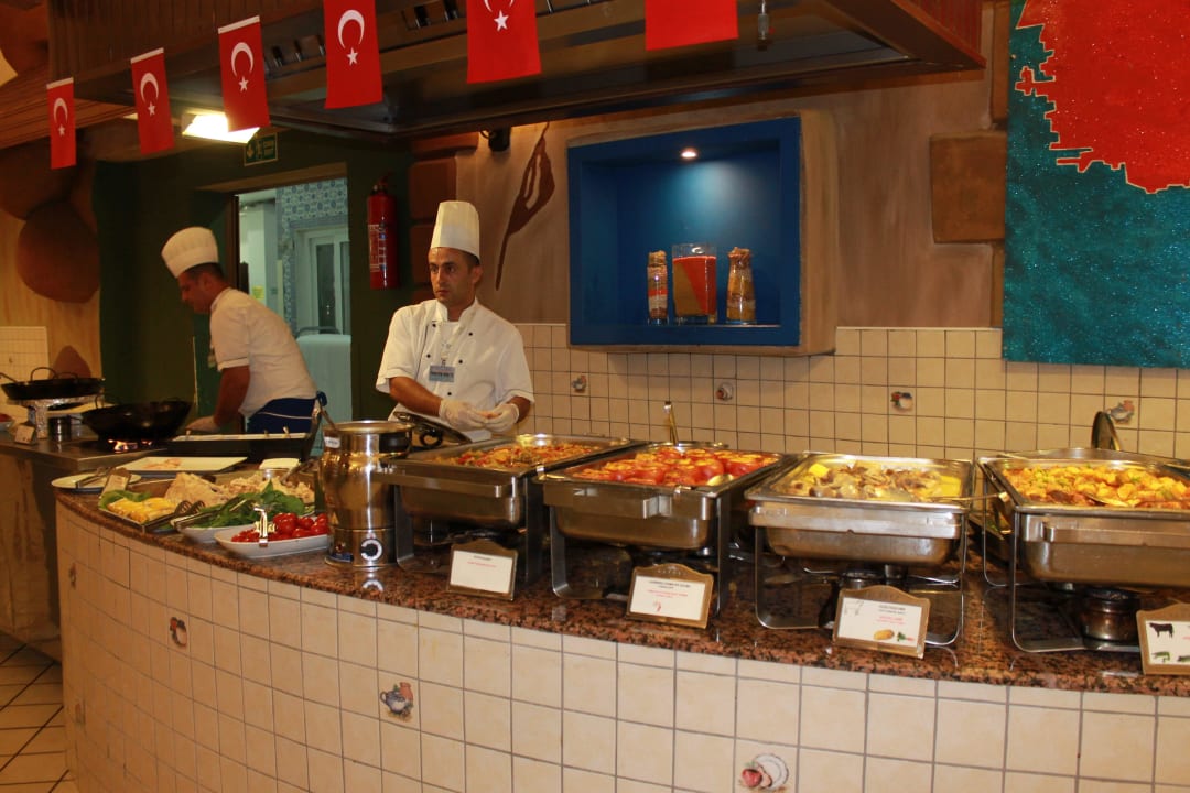 Türkisches Essen Ali Bey Club