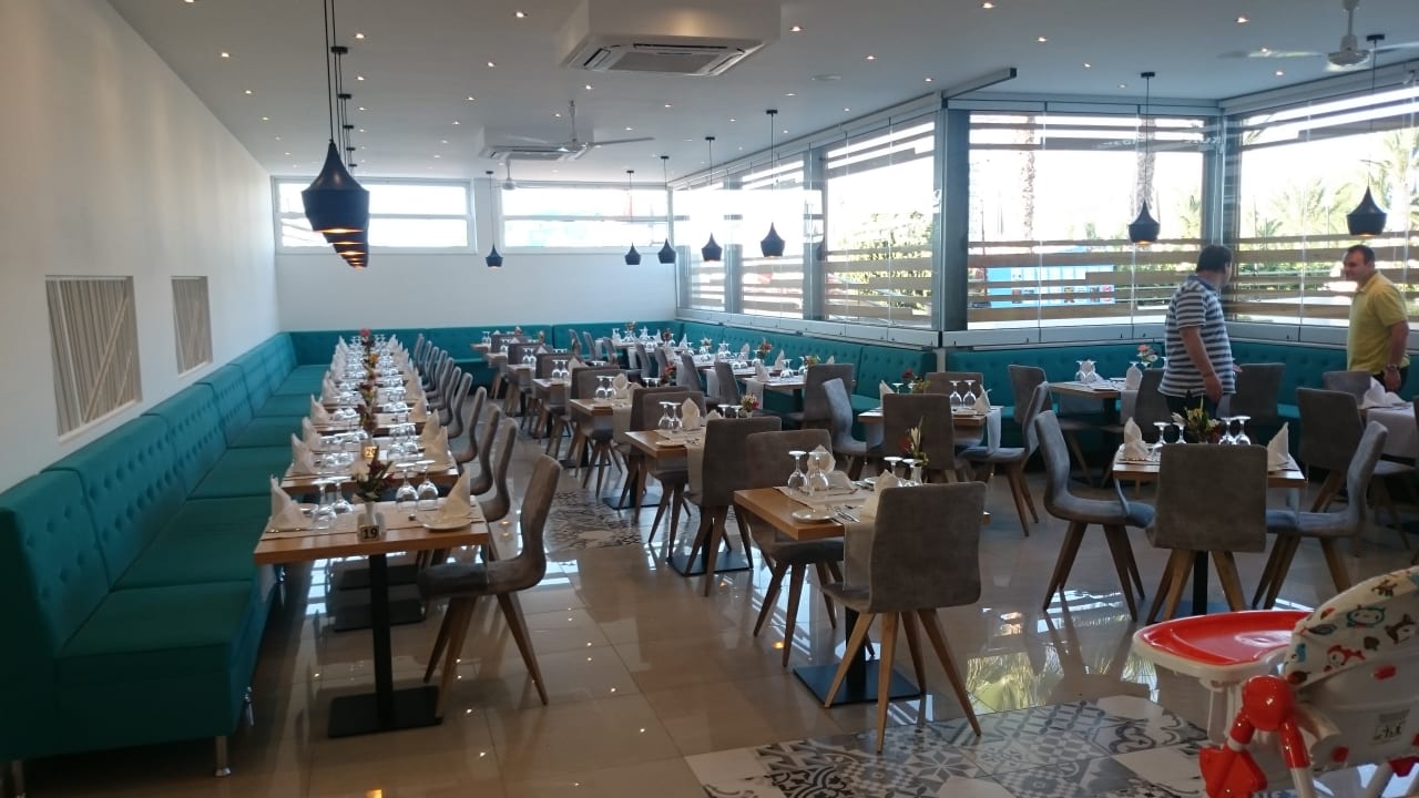 Restaurant HARPIN Georgioupolis Resort Aquapark & SPA
