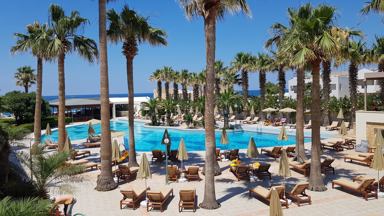 Pool Rethymno Palace