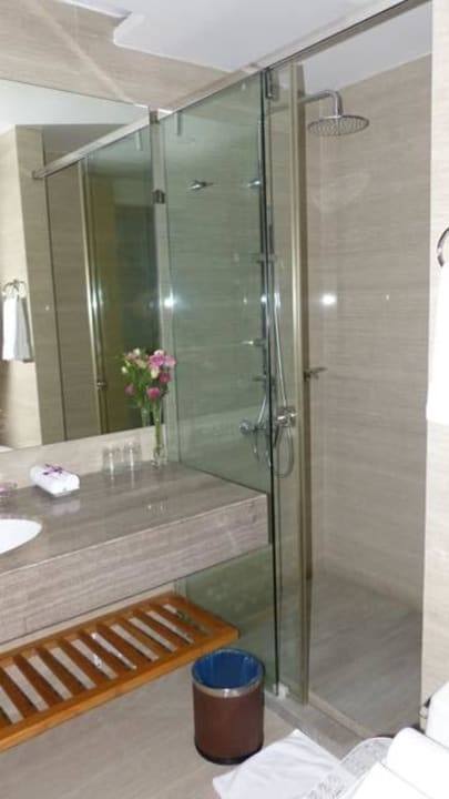 La douche Iris Hotel Da Nang