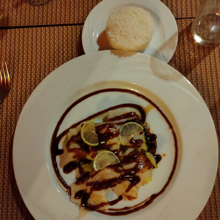 Gastro Makadi Spa - Adults only