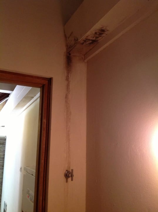 Wand Toilette Island Restaurant LUX South Ari Atoll