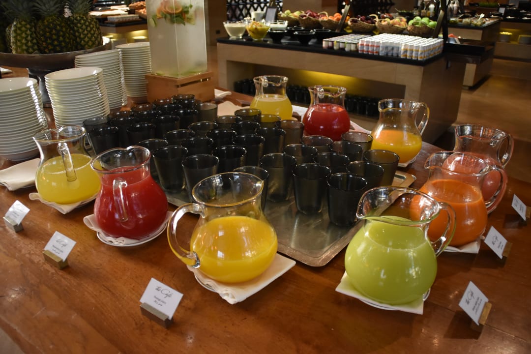 Gastro Park Hyatt Abu Dhabi Hotel and Villas