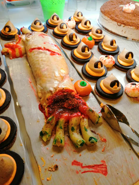 Gastro Servatur Playa Bonita