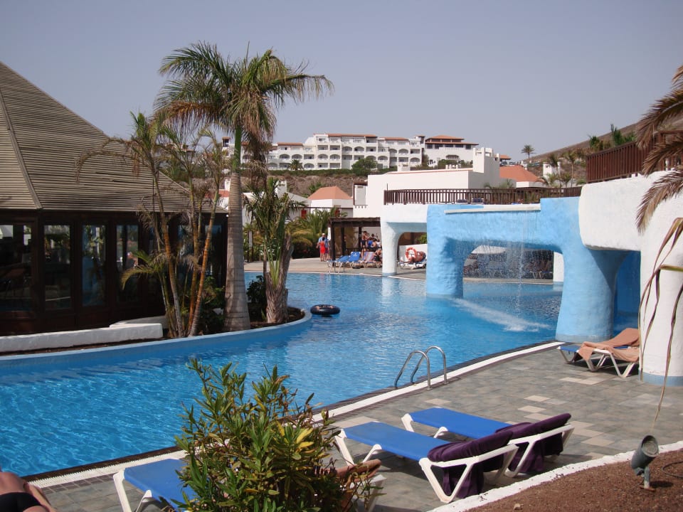 Basen Fuerteventura Princess