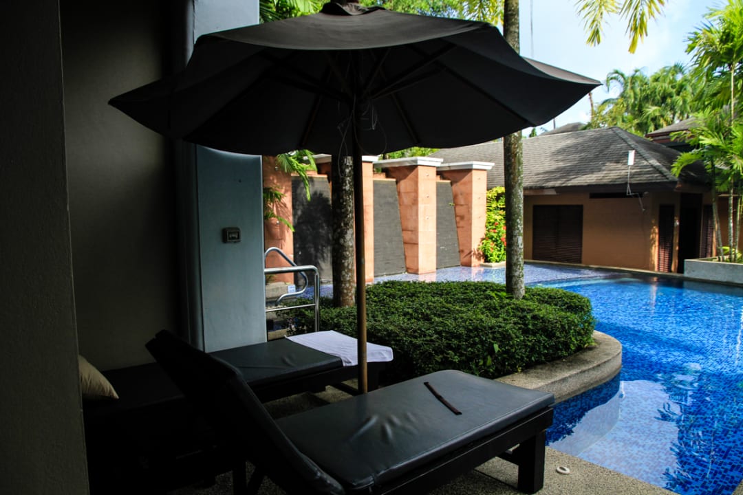 Pool La Flora Khao Lak