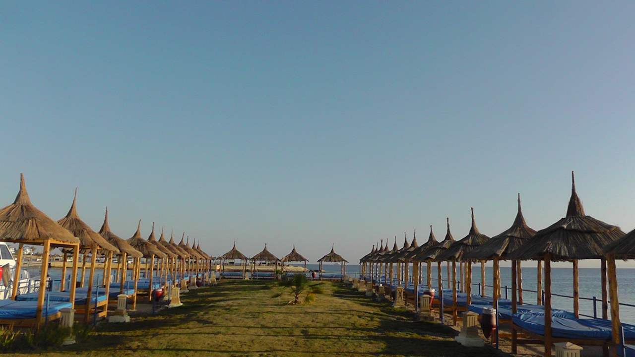 Hotel-Strand Beach Albatros Resort