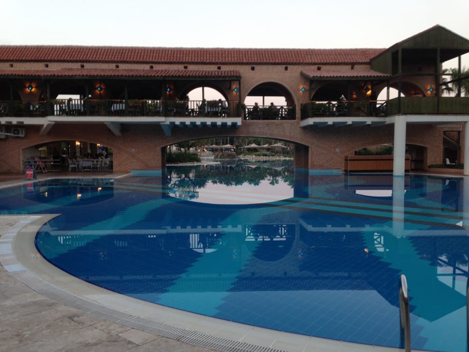 Groot bad Limak Limra Hotel & Resort