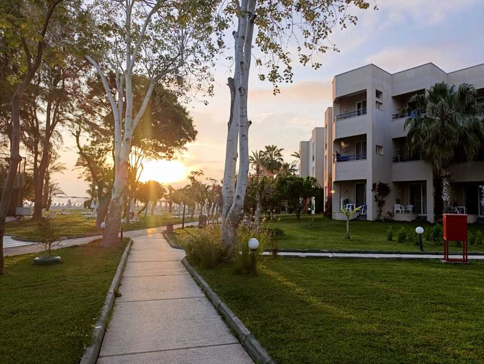 Gartenanlage Labranda Alantur Resort