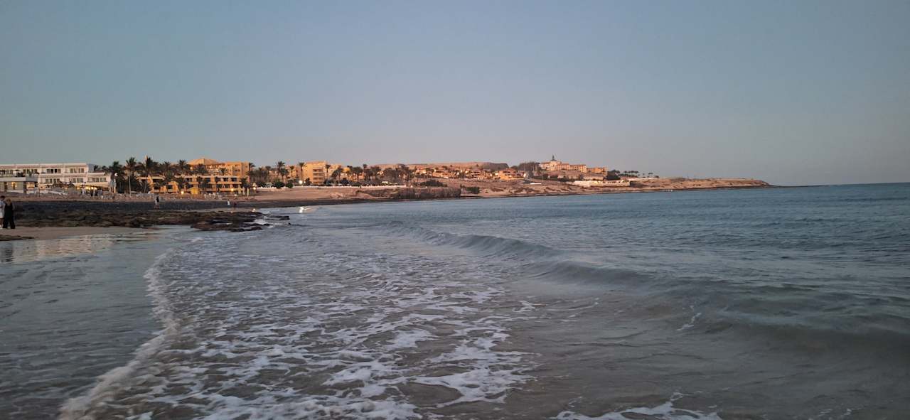 Strand SBH Hotel Taro Beach