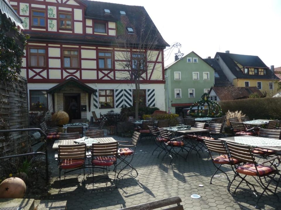Aussenbereich / Anblick Gasthof Hotel Gasthof Stern