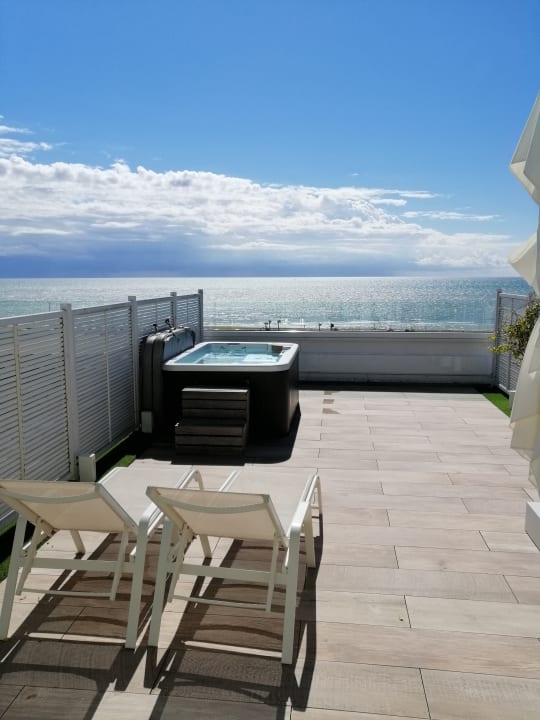 Zimmer Hotel Montecarlo