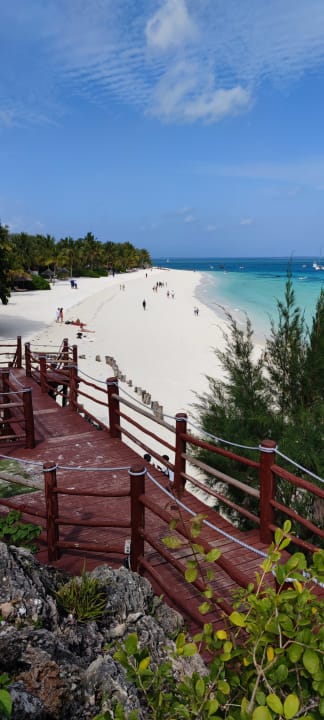 Strand Hotel Riu Palace Zanzibar