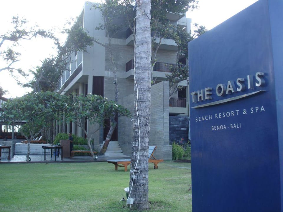 Hotel Oasis Hotel Oasis Beach Resort & Spa