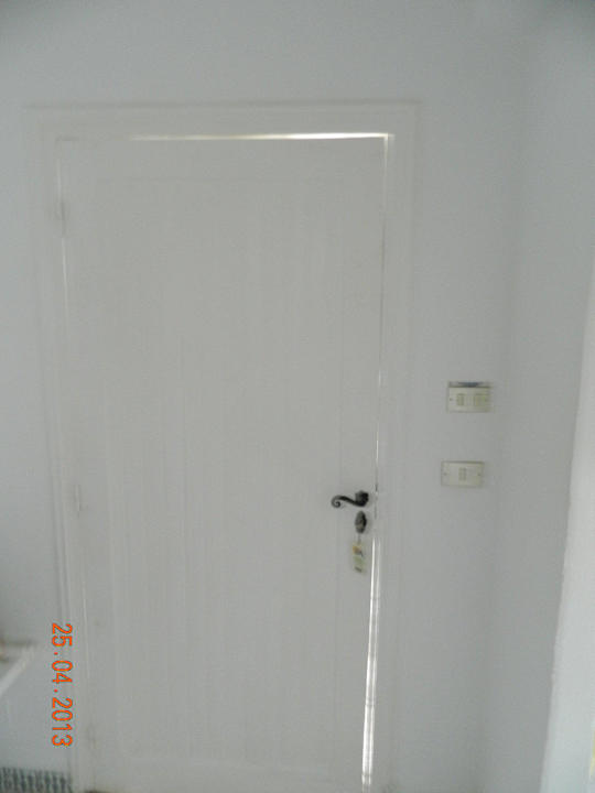 Frischluft auch bei verschlossenen Türen Alassio Hotel and Thalasso