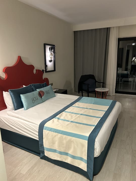 Zimmer Seaden Valentine Resort & Spa