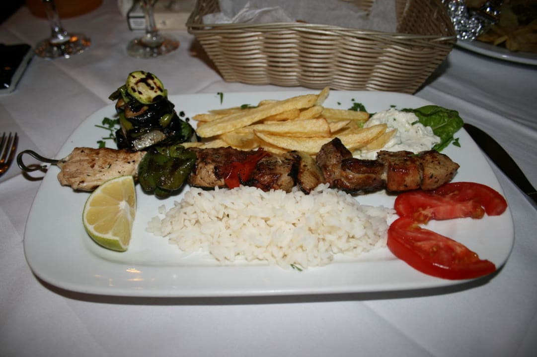 Restaurant Acropolis Pelagia Bay Hotel