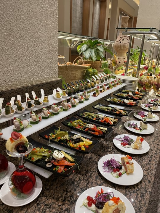 Gastro Steigenberger Resort Ras Soma