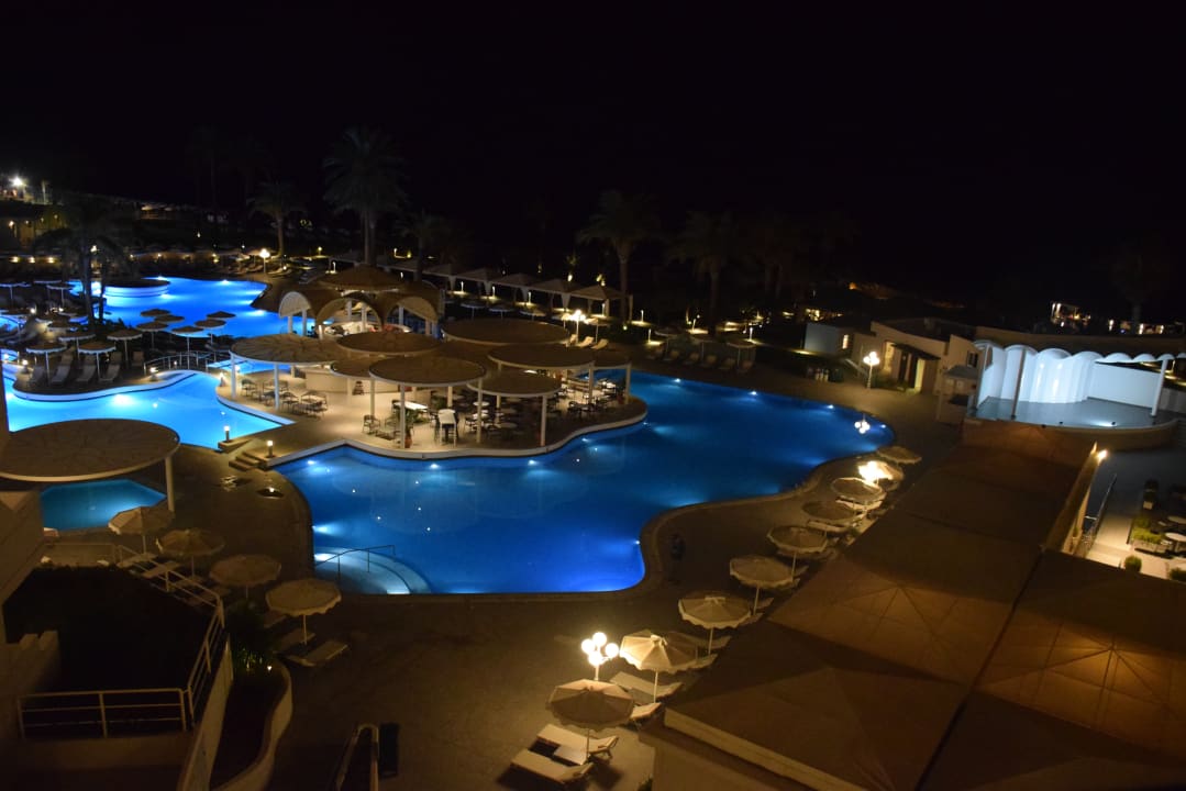Außenansicht Rodos Palladium Leisure & Wellness