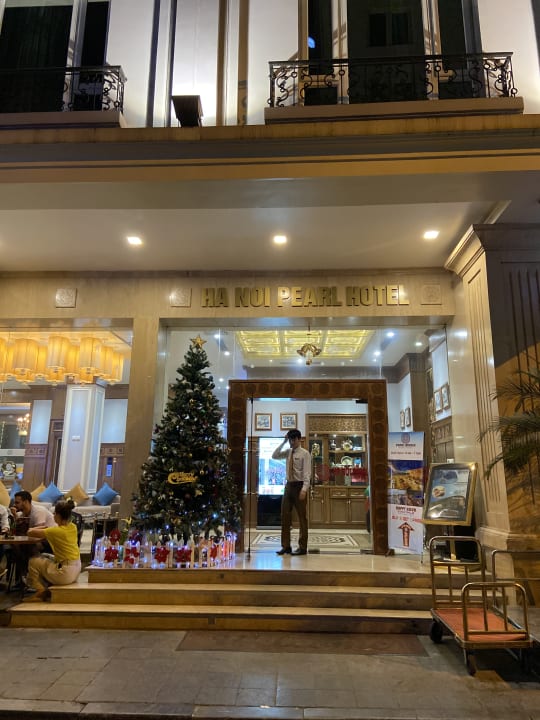 Gastro Hanoi Pearl Hotel