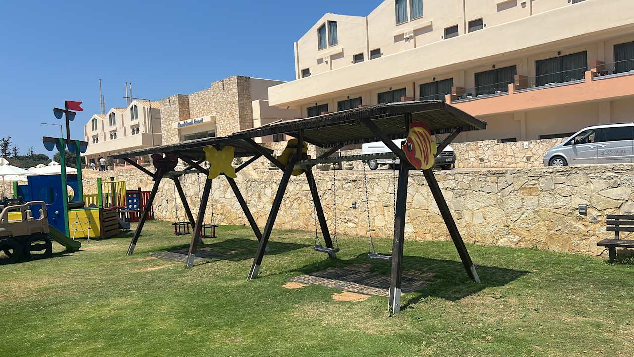 Sonstiges Kiani Beach Resort Family All Inclusive