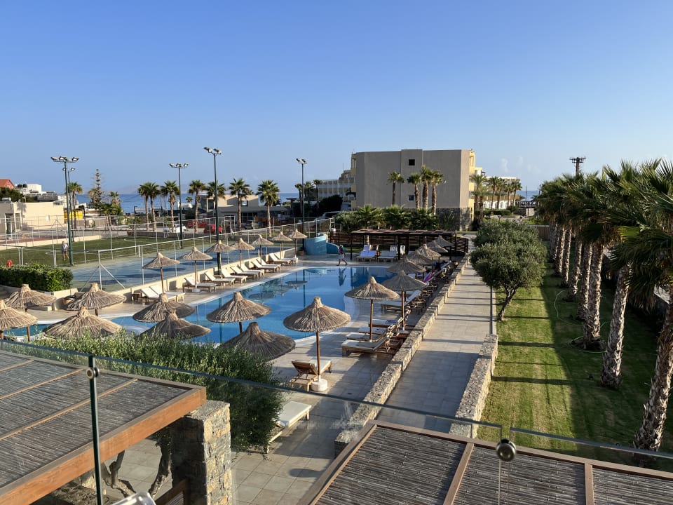 Pool Hotel Aphrodite Beach Club