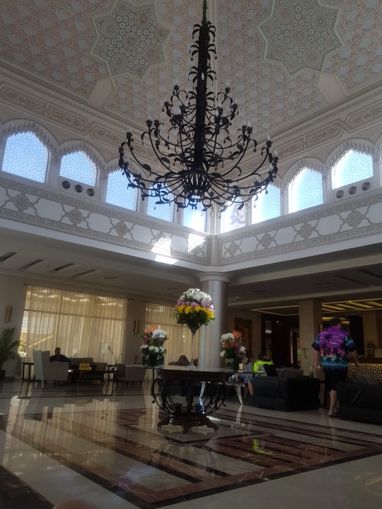 Lobby Pickalbatros Aqua Park Resort - Hurghada