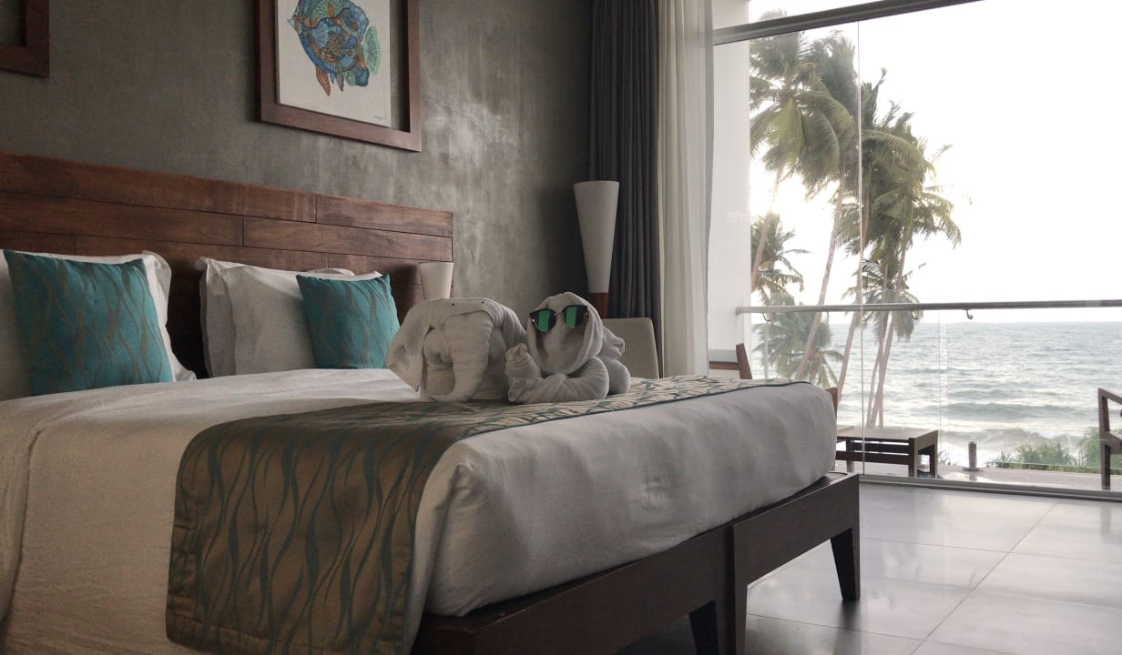 Zimmer The Habitat Kosgoda by Asia Leisure