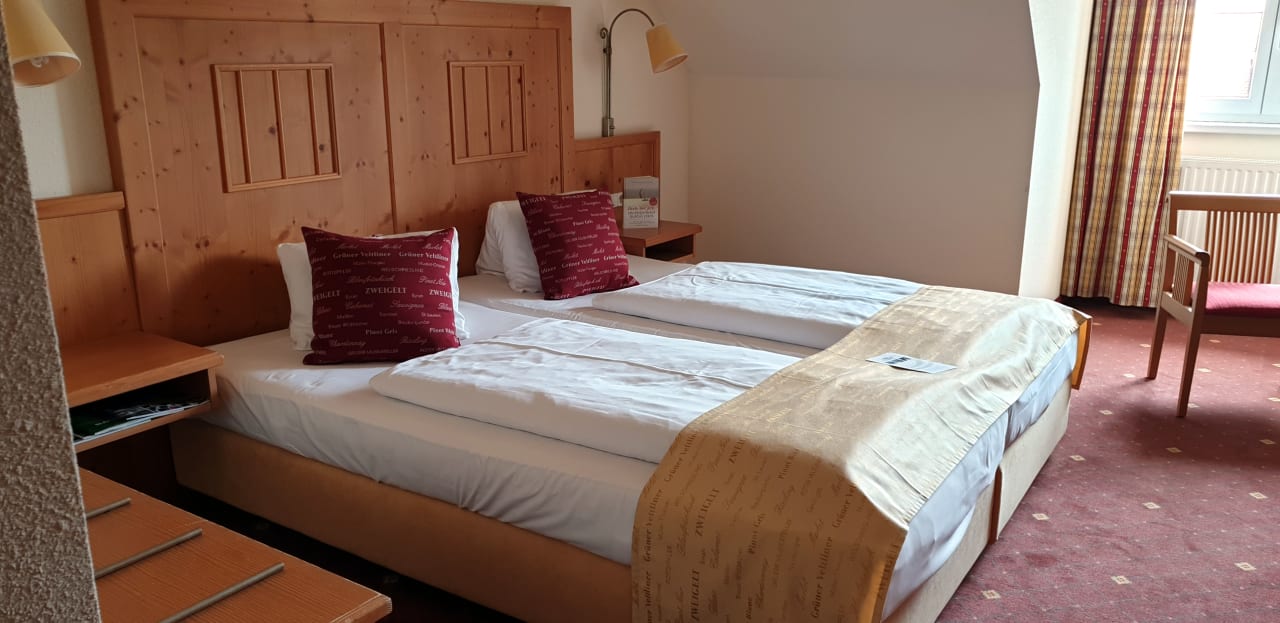 Zimmer Hotel Althof Retz