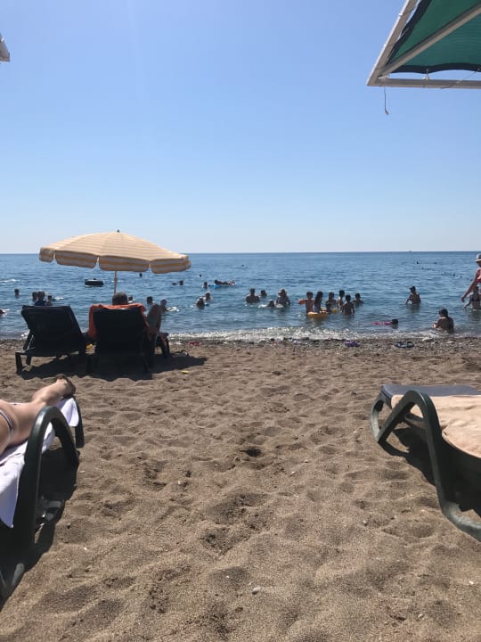 Strand Greenwood Kemer Resort