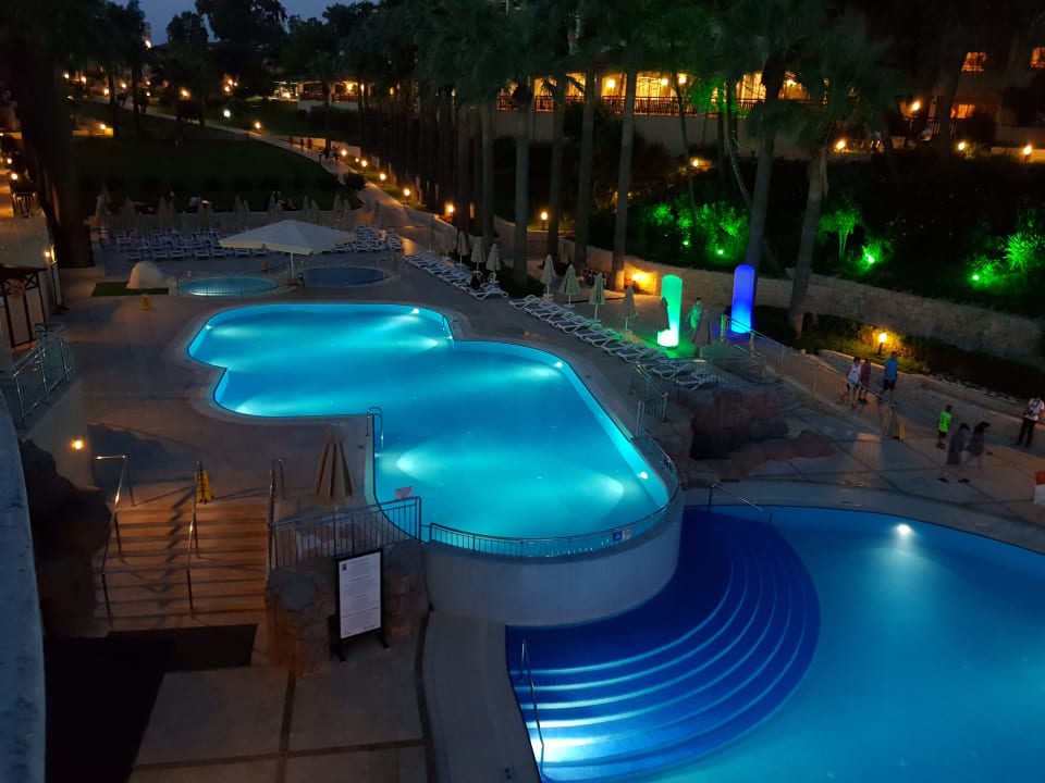 Pool Club Melas Privé