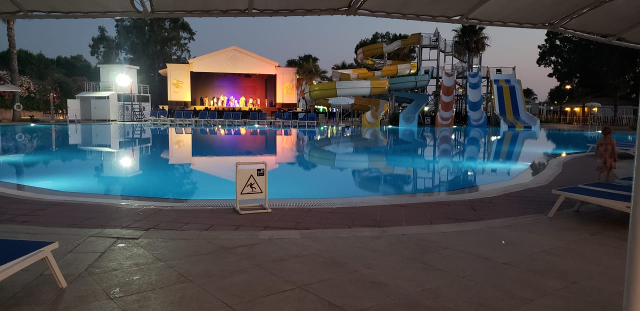 Pool Asteria Family Resort Side