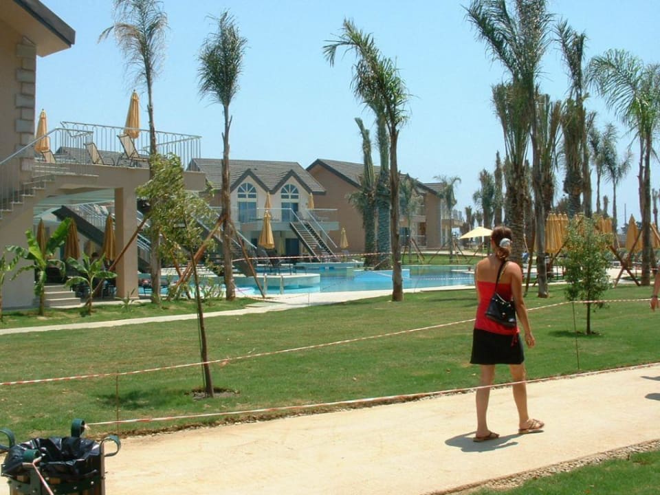 Poolvillen Long Beach Alanya