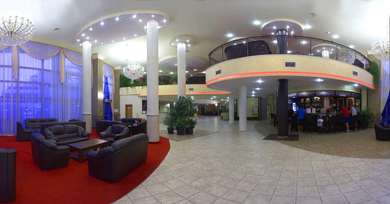 Lobby Elena Hotel