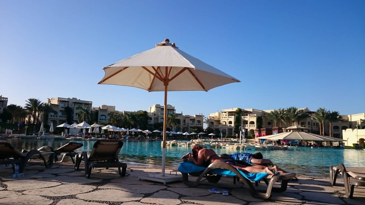 Pool Rixos Sharm El Sheikh Adults Only 18 +