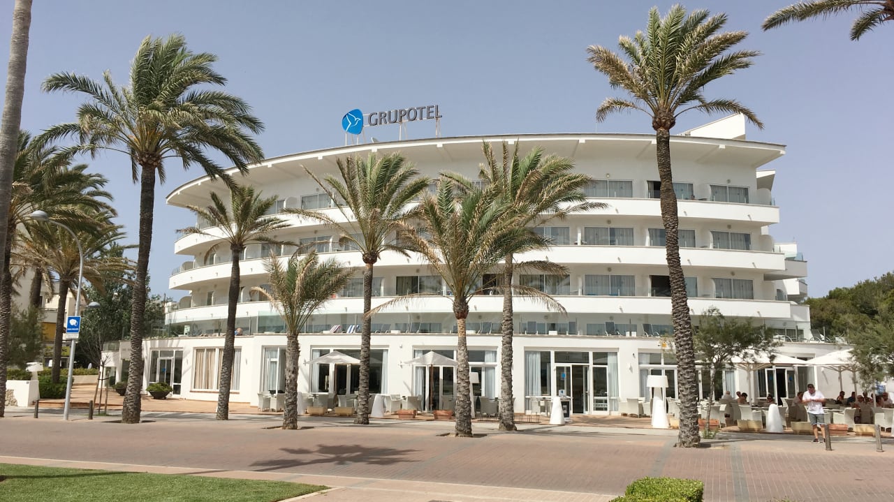 Außenansicht Grupotel Acapulco Playa - Adults Only