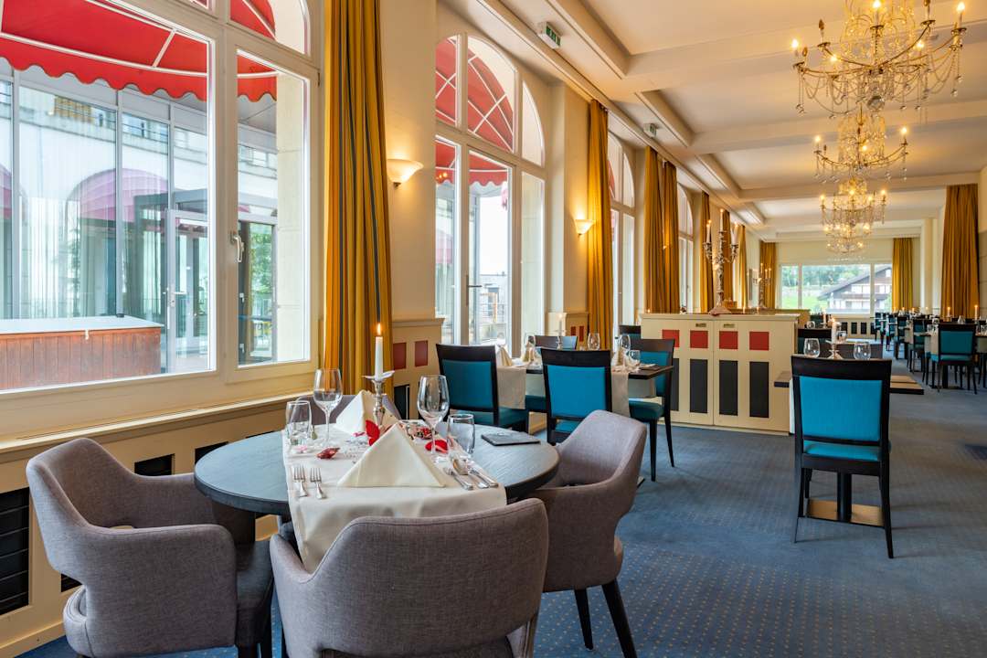 Gastro Victoria Lauberhorn Wengen, a Faern Collection Hotel