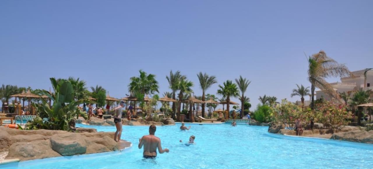 Ein Traum Pickalbatros Palace Resort