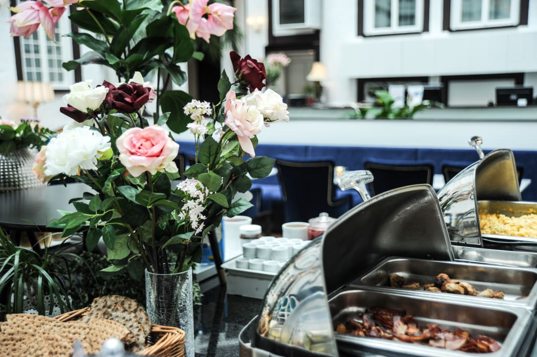 Gastro Best Western Hotel Bentleys