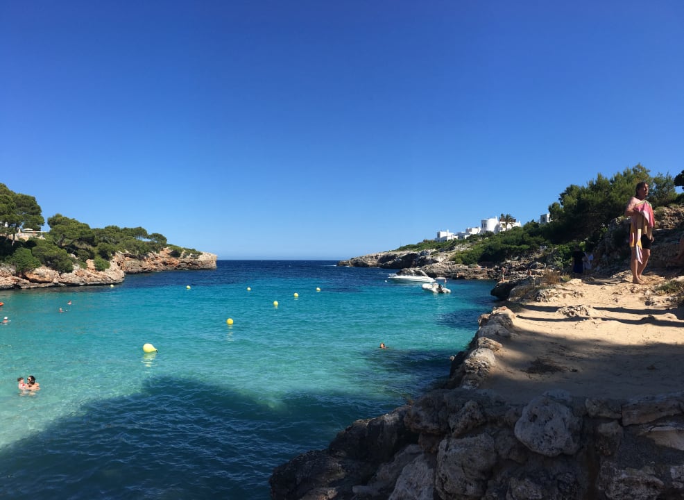 Strand Apartamentos Playa Ferrera