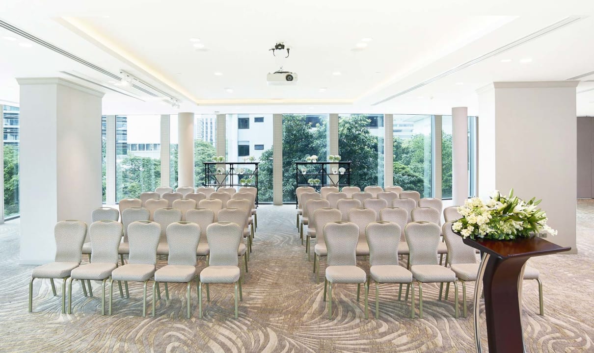 Sonstiges Oriental Residence Bangkok