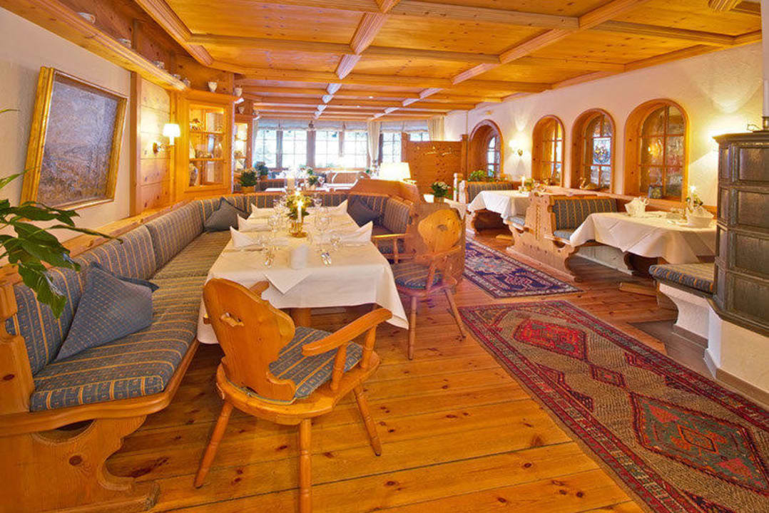 Bauernstube Hotel Schwanen