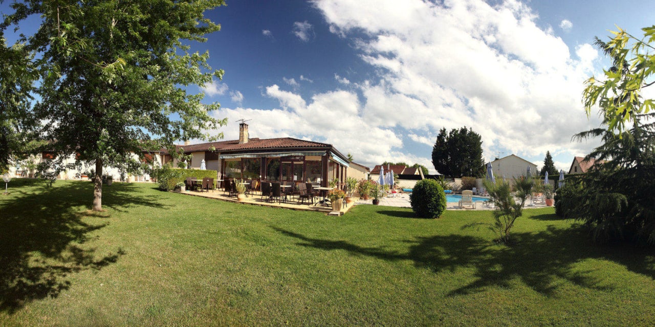 Jardin hotel el mas del pechs Hotel le Mas del Pechs