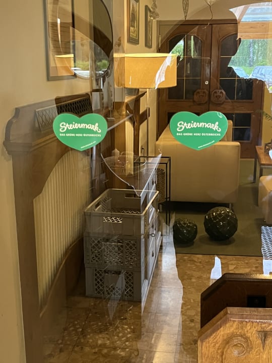 Außenansicht Der Trattner - Hotel Trattnerhof & Hotel Schöcklblick