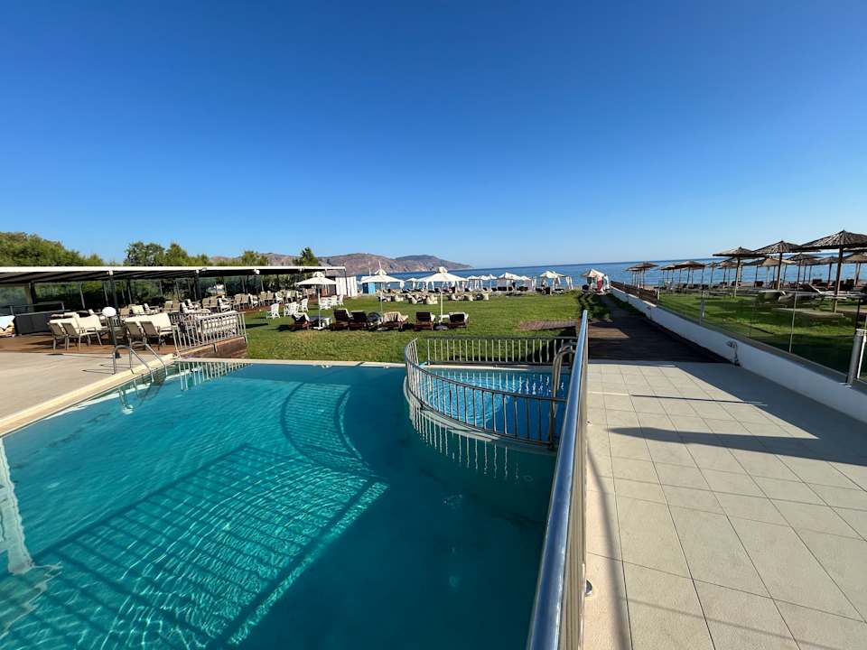 Pool HARPIN Happy Days Beach Hotel