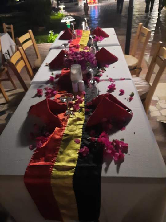 Gastro Three Corners Fayrouz Plaza Beach Resort