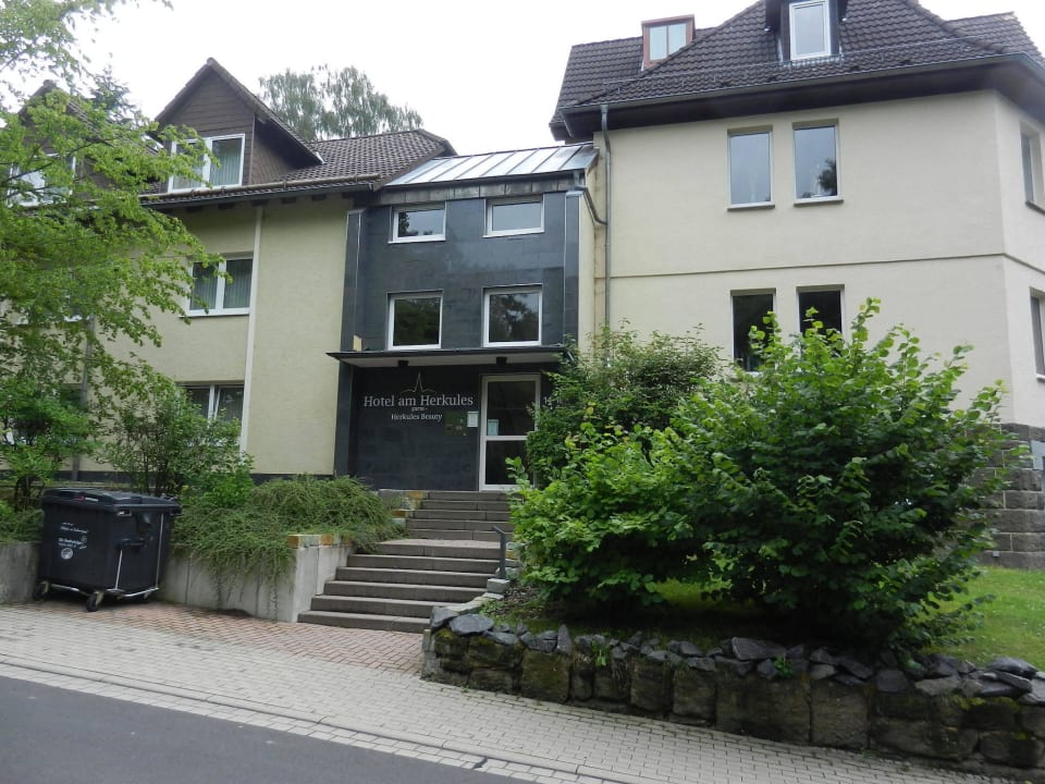 Hotel am Herkules - 2 Hotel am Herkules