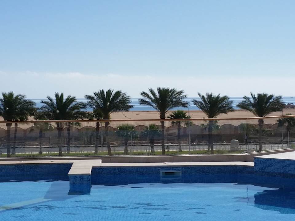 Pool Pickalbatros Aqua Vista Resort - Hurghada