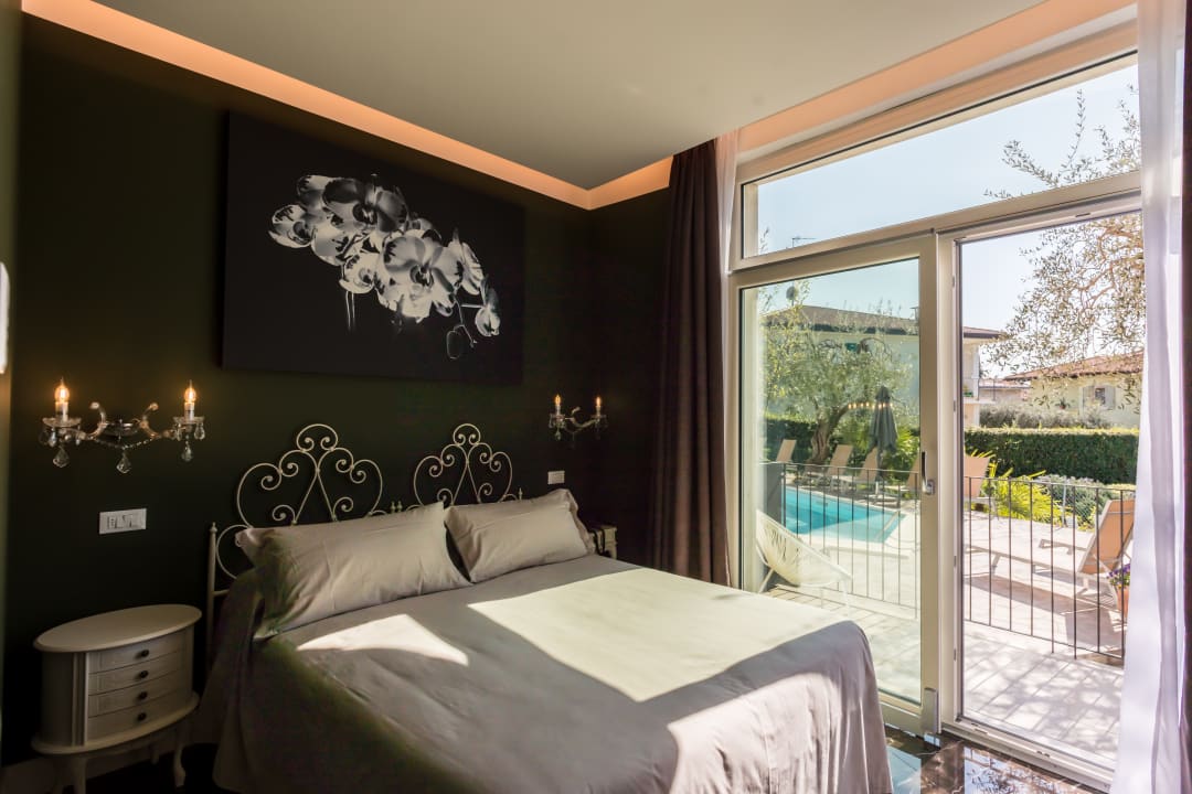 Zimmer Hotel Ventaglio