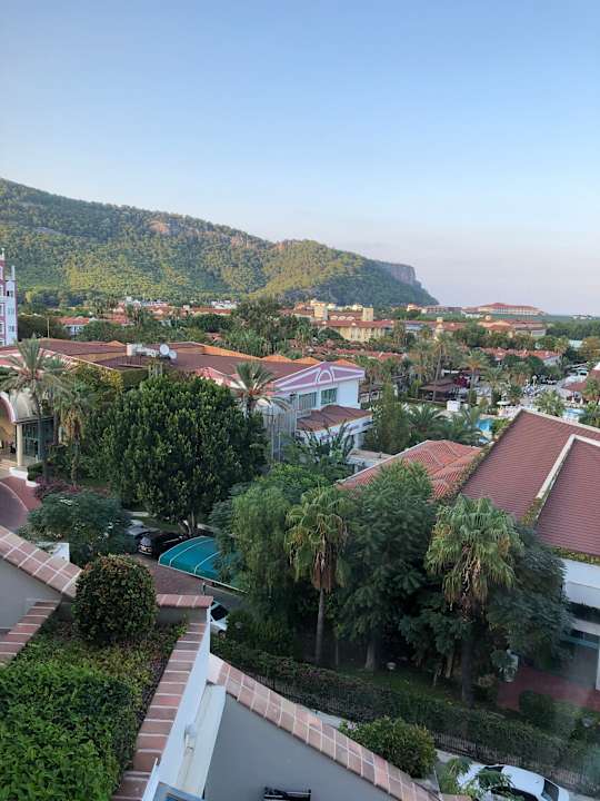 Ausblick Limak Limra Hotel & Resort